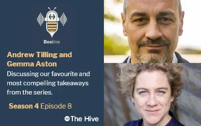 Andrew Tilling and Gemma Aston – Season 4 Roundup